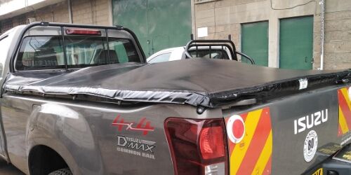 Lorry Covers, Pick Up, Truck Covers, Trailer covers and Tarpaulins